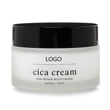 OEM ODM Private Label Natural Cica Anti-Aging Face Cream Moisturizer