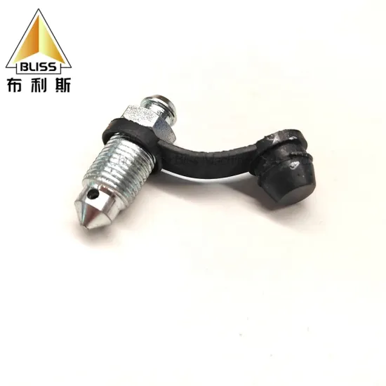 Bliss Disc Brake System 6 Pot Forged Brake Calipers - 18Z Caliper Repair Kit & Grease Nipple Kit