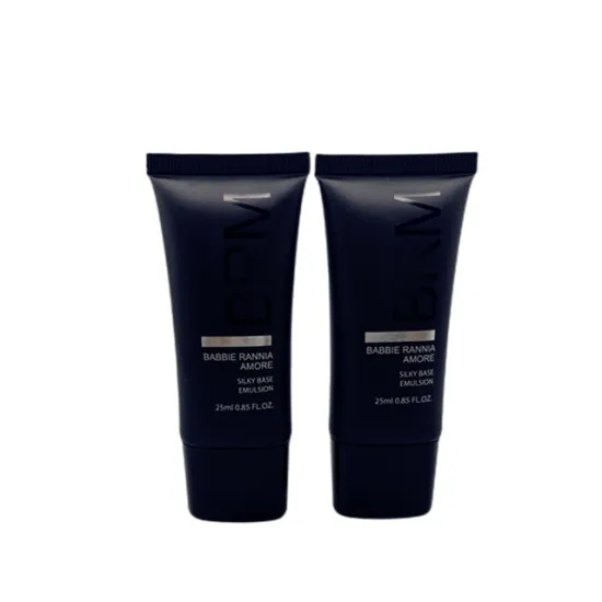 30g 50g super flat BB cream packaging tube