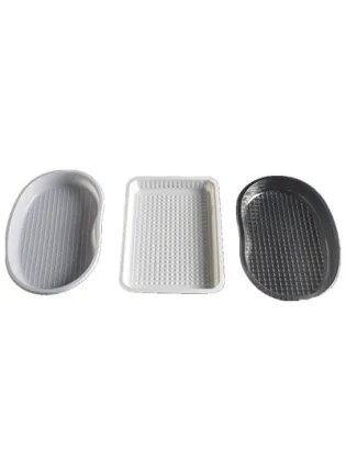 disposable plastic blister tray