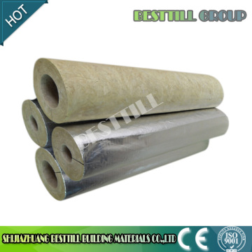 Rock Wool Pipe Insulation Rockwool