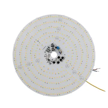 ac linear round Dimming 40W Aluminum led module