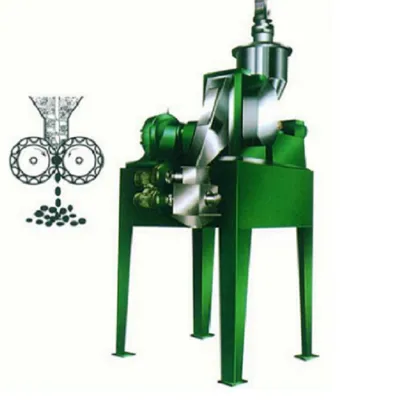 Precision Graphite Electrode Machine Technology