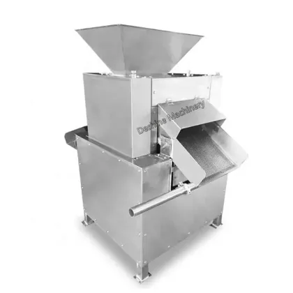 Passion Fruit Machinery: Extractors for Passion Fruit Processing