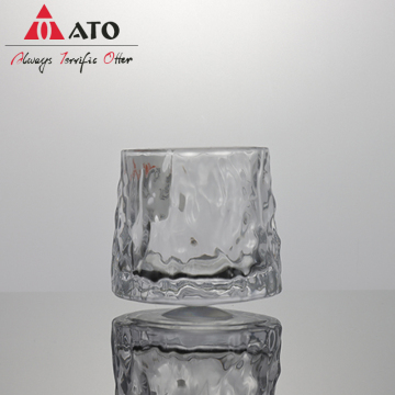 Morden Clear Whisky Testing Glass For Brandy Liquor