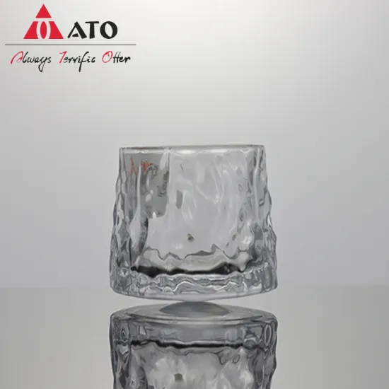 Morden Clear Whisky Testing Glass For Brandy Liquor