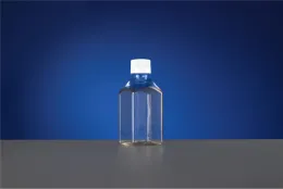 500ml PET Square Shape Storage Bottles