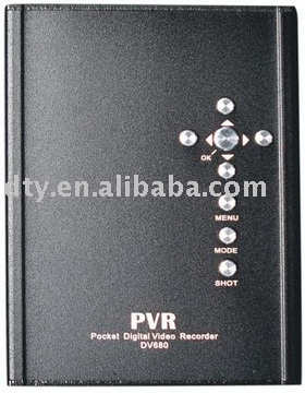 Portable DVR