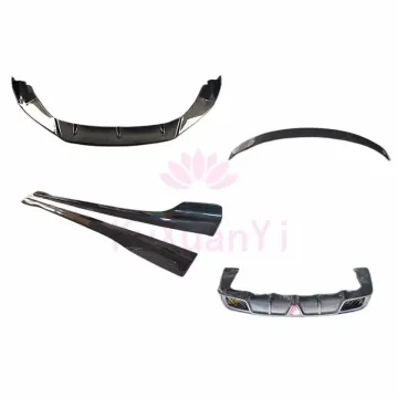 Carbon Fiber Body Kit for 17-19 Maserati Quattroporte