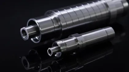 High Load Capacity Planetary Roller Screw System F1206-TSL