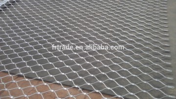 Professional Manufacturer Of Stainless Steel Wire Rope Mesh
