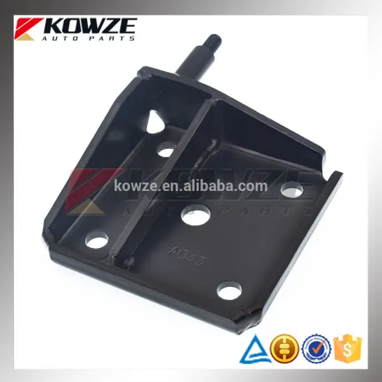 MB584481 MB631495 Suspension Spring U-Bolt Seat For Mitsubishi Triton L200 K64T K74T K76T K77T