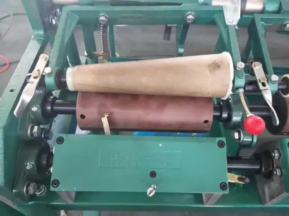 Yarn Cone Winding and Spinning Machines