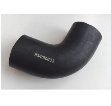 JCB 3CX 4CX Backhoe Loader Radiator Hose Elbow - 834/00633