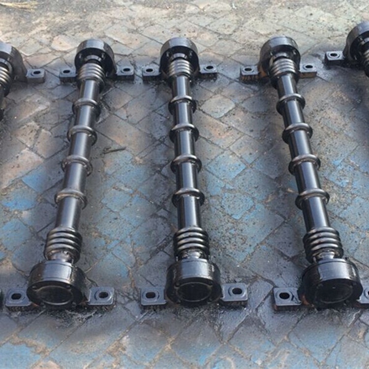 Used Steel Pipe Spiral Roller Mining Equipment
