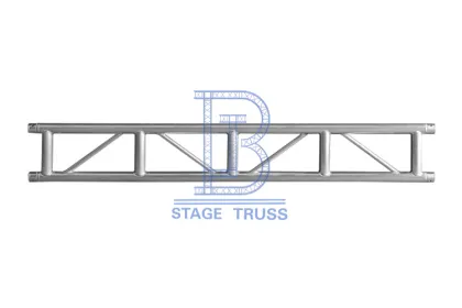 Aluminum ladder truss