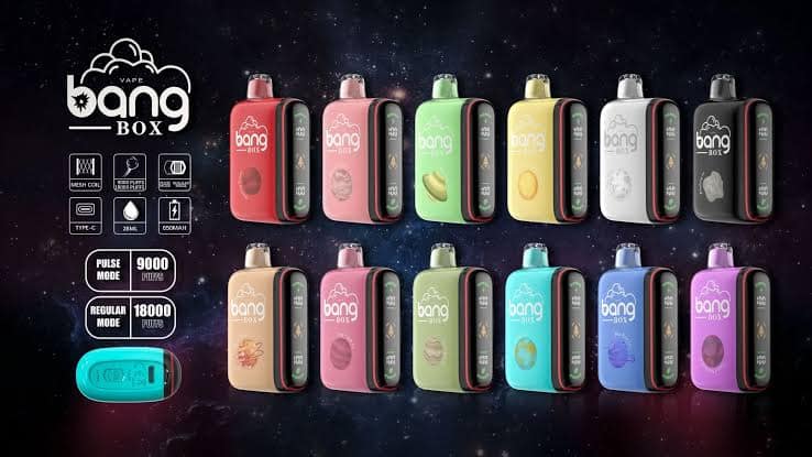 Bang Bang 18000 Puffs Pusat Vape Vape