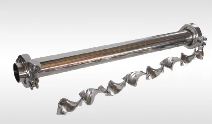 SK static mixer with Stainless steel