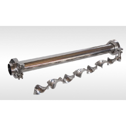 SK Static Mixer Made of Carbon Steel