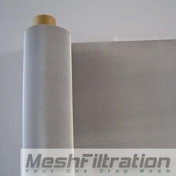 304 316 304L 316L Stainless Steel Wire Mesh
