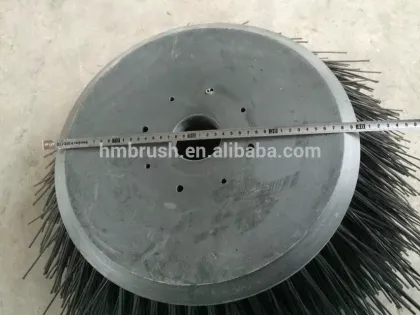 Gutter brooms Tennant S30 sweeper parts