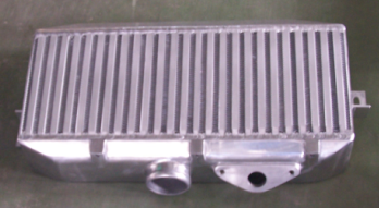 Auto Intercooler with High Quality and Competitive Price