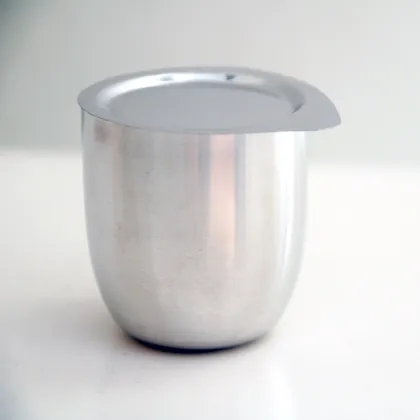 50ml Platinum Crucible Price for Melting Platinum