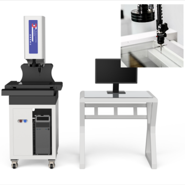 Full-automatic 3D Image Measuring Instrument