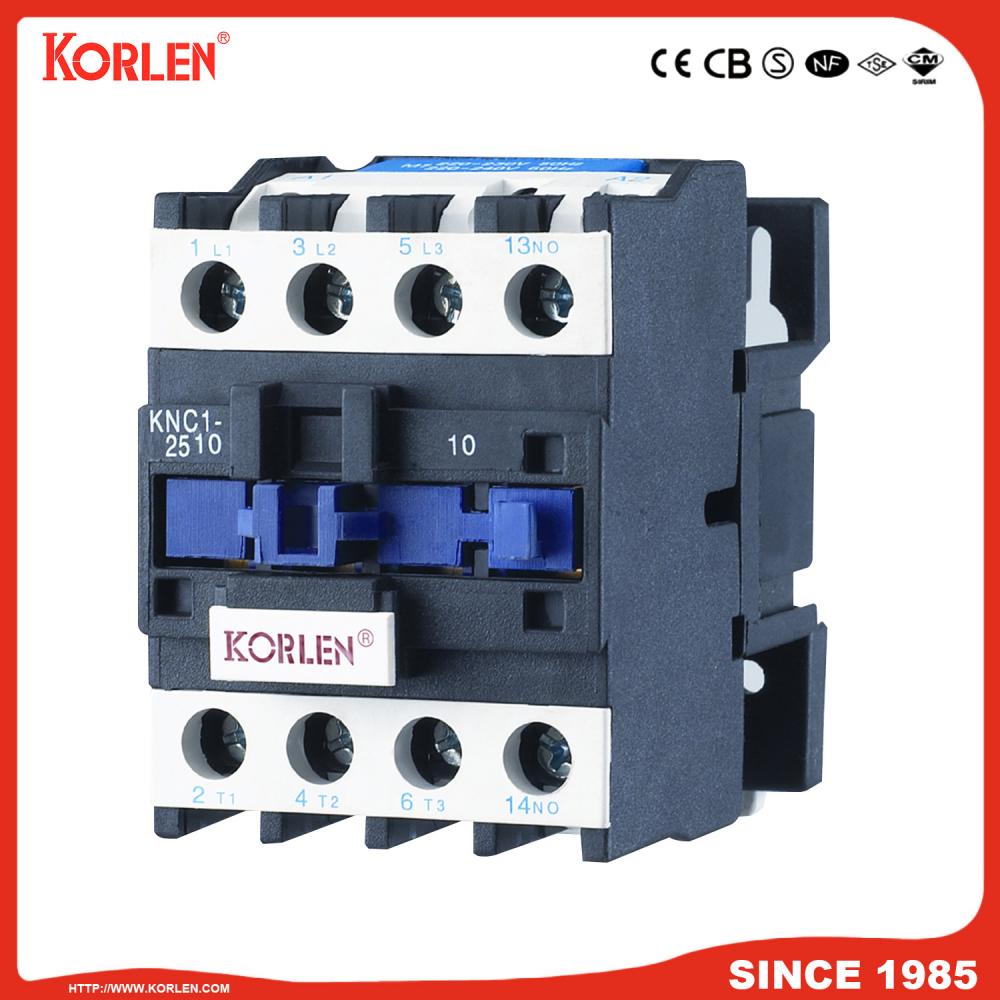 KORLEN KNC1 LC1 CJX1 AC contactor