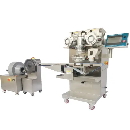 Small Bliss Ball Extruder: PAPA Machine for Protein Energy Bites