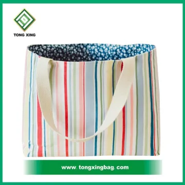 Manufactuer supply good price high quality canvas cotton tote bag