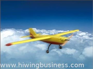 Multi Use Middle Unmanned Combat Aerial Vehicle For Aerial Survey