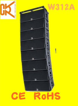 12''Professional Line Array Speaker outdoor appliance