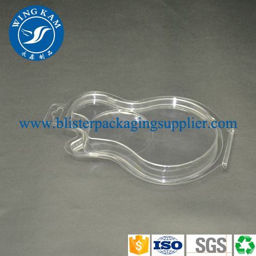 plastic clamshell card  (50)