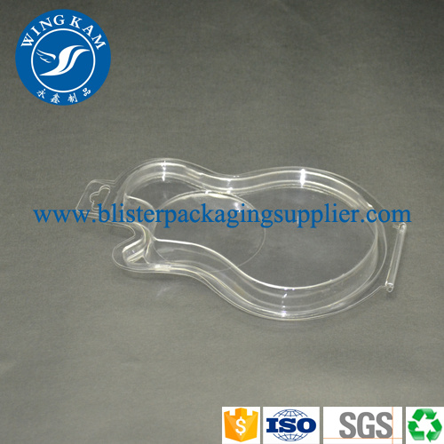 Gloves Clamshell Packaging Clear Plastic