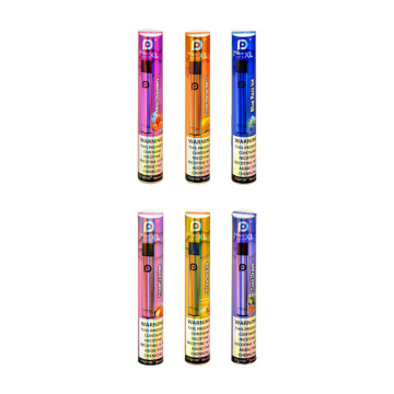 Wegwerpvape Posh Plus XL Ecigarette