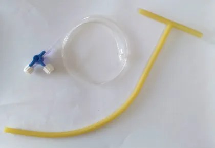 Biliary Drainage Surgical Drainage Disposables Drainage Tube