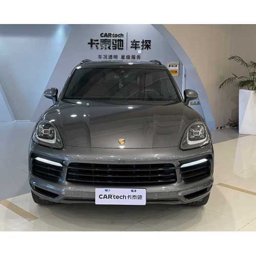 Cayenne 2022 3,0t Platinum Edition