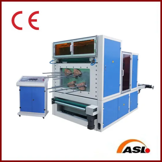 Web Fed Paper Cup Punching Machine (die cutting machine)