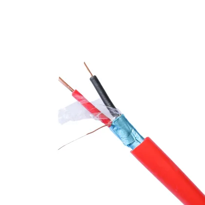 1.5mm 2 Core Fire Alarm Cable - Fire Detection & Linear Heat Detector Cable