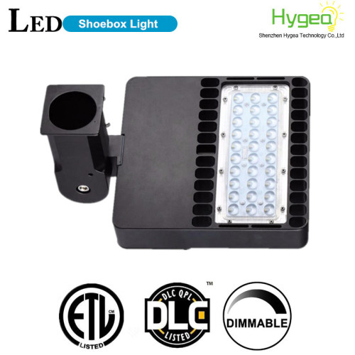 100watt 150watt 200watt LED Shoebox Pole Lights
