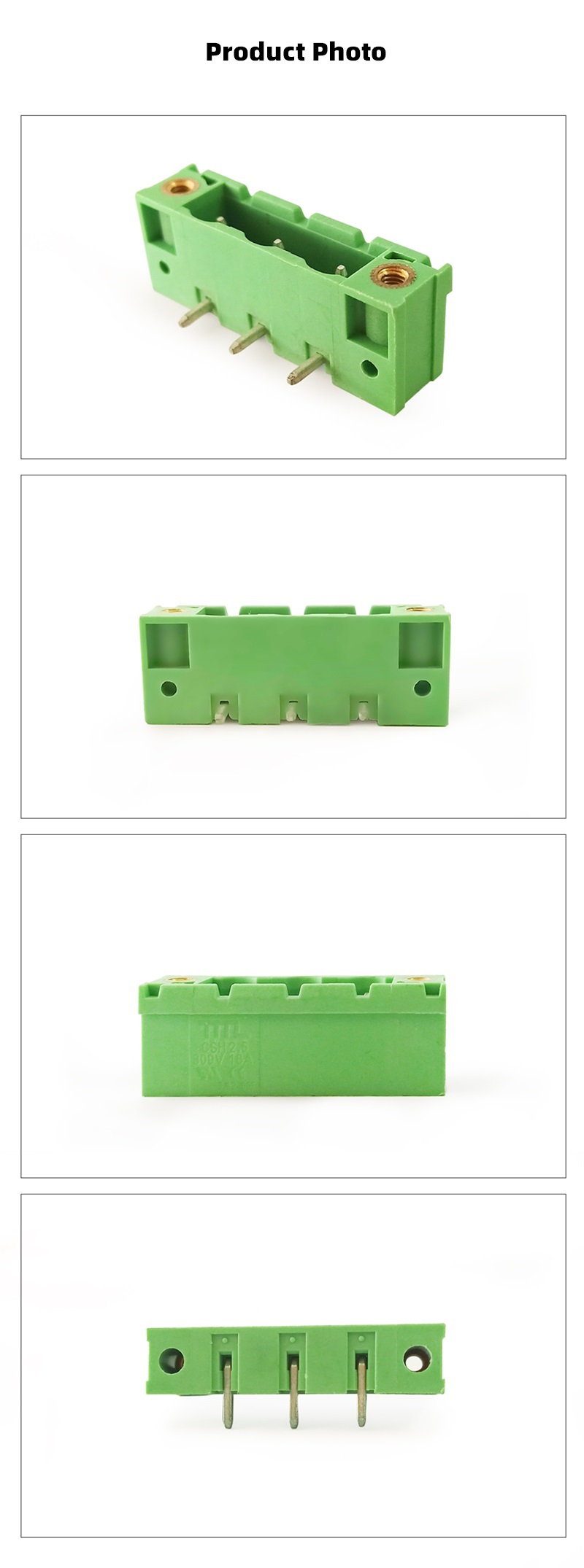 Composite Terminal Block