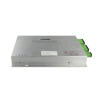 Meanano 4-port 1550nm edfa upplifier 13 ~ 24dbm for catv