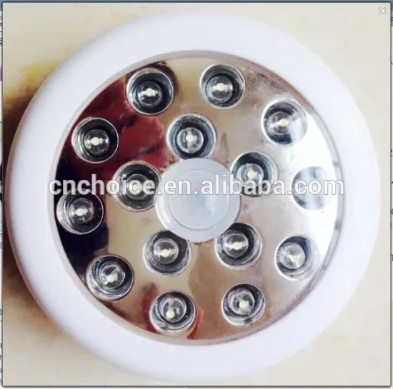New Products ! 15 Led Small Motion Sensor Light Smart lighting