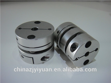 Clamp Type Single Diaphragm Flexible Shaft Couplings for Encoder D39 L34