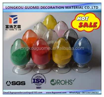 Vehicle Car Powder Coating Electrostatic Spray Paint