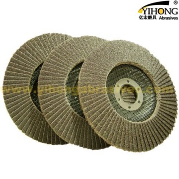 Abrasive Disc Paint Removal