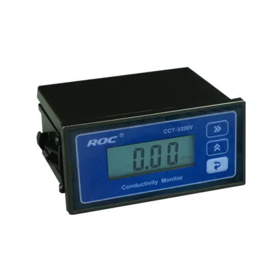 Low Cost CCT-3320V TDS Conductivity Meter with 1.0 Plastic Sensor