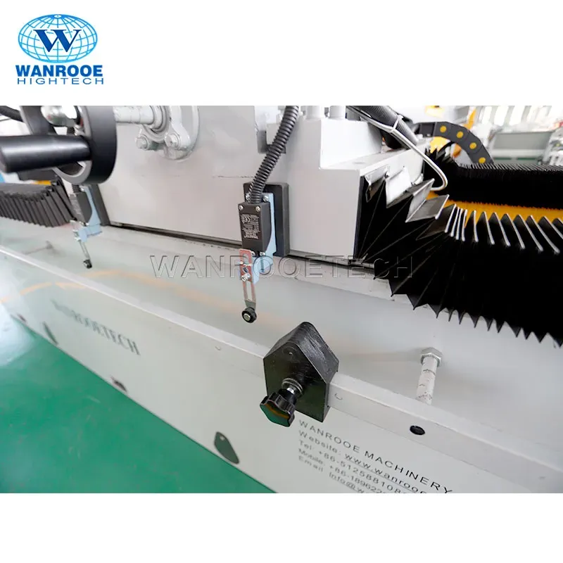 CNC Wood Rotary Cutter Blade Sharpener Machine