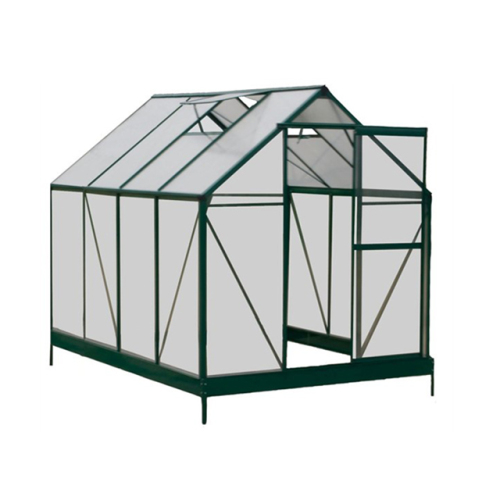 PC Sheet Greenhouse Garden Aluminium Garden Greenhouse